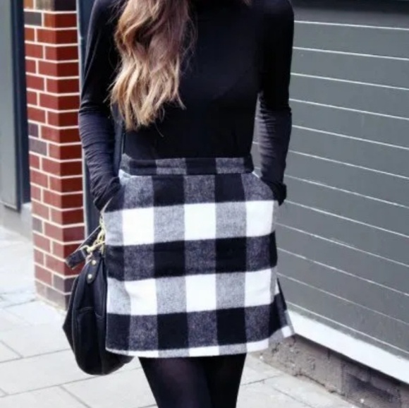 Forever 21 Wool blend skirt - Picture 8 of 8